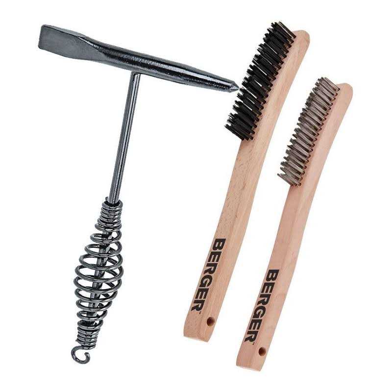 Berger Welding/Chipping Hammer - Image 4