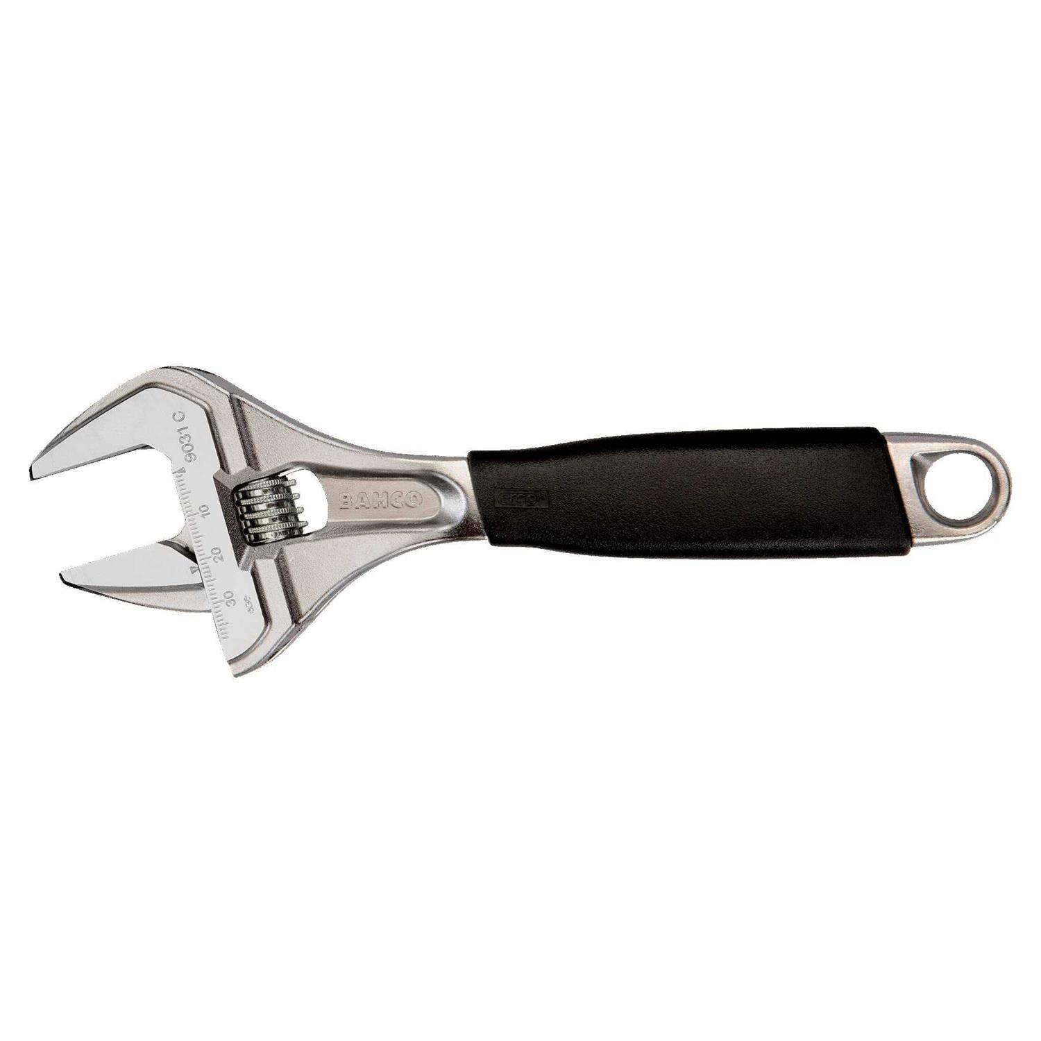Bahco 9031 Adjustable Wrench - Image 3