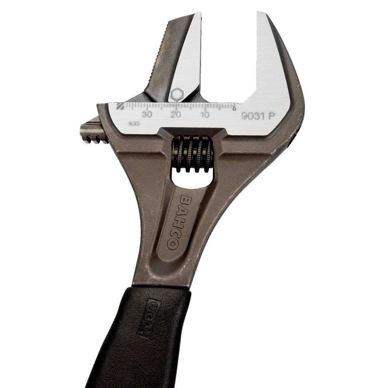 Bahco 9031 Adjustable Wrench - Image 2