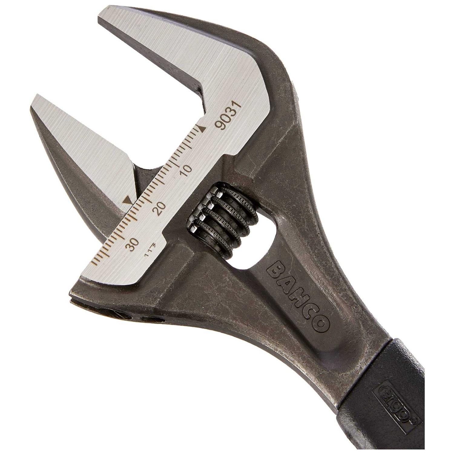 Bahco 9031 Adjustable Wrench - Image 5