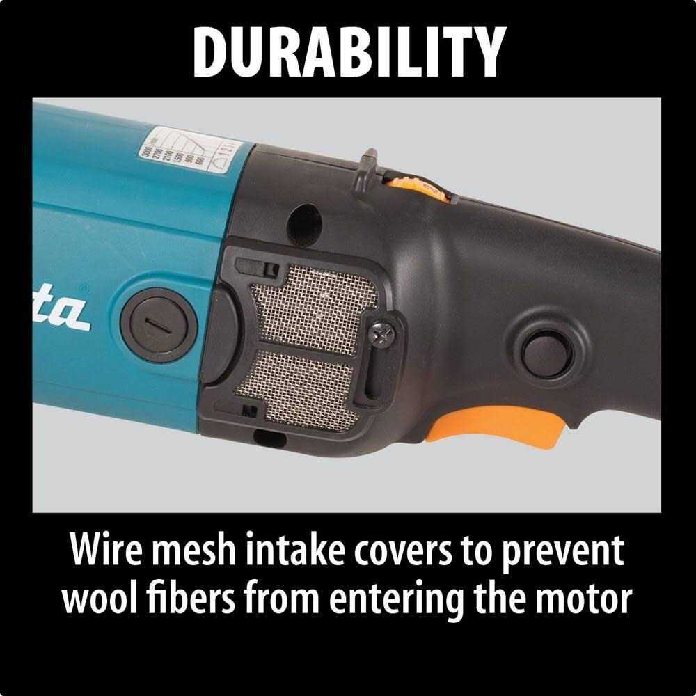 Makita 9237CX3 Polisher - Image 2