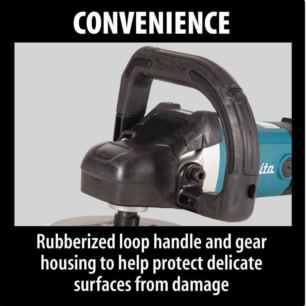 Makita 9237CX3 Polisher - Image 4