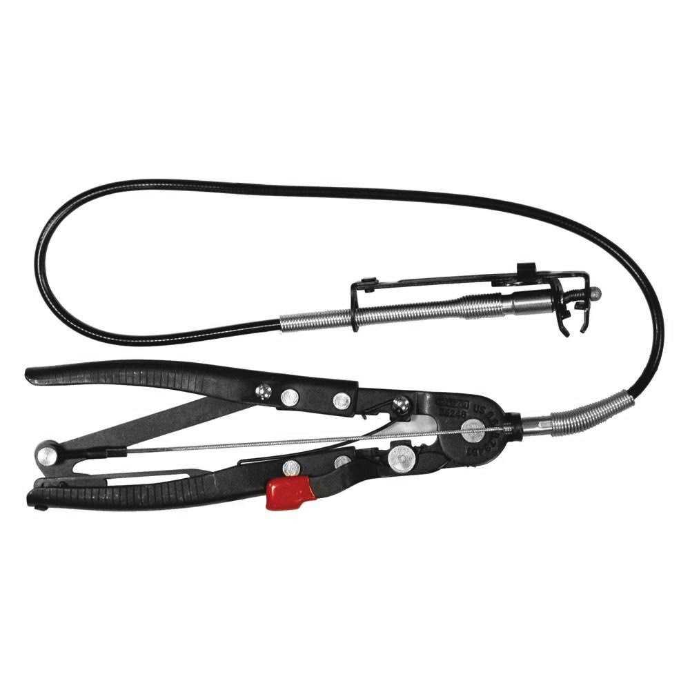 OEMTOOLS 25246 Hose Clamp Pliers - Image 2