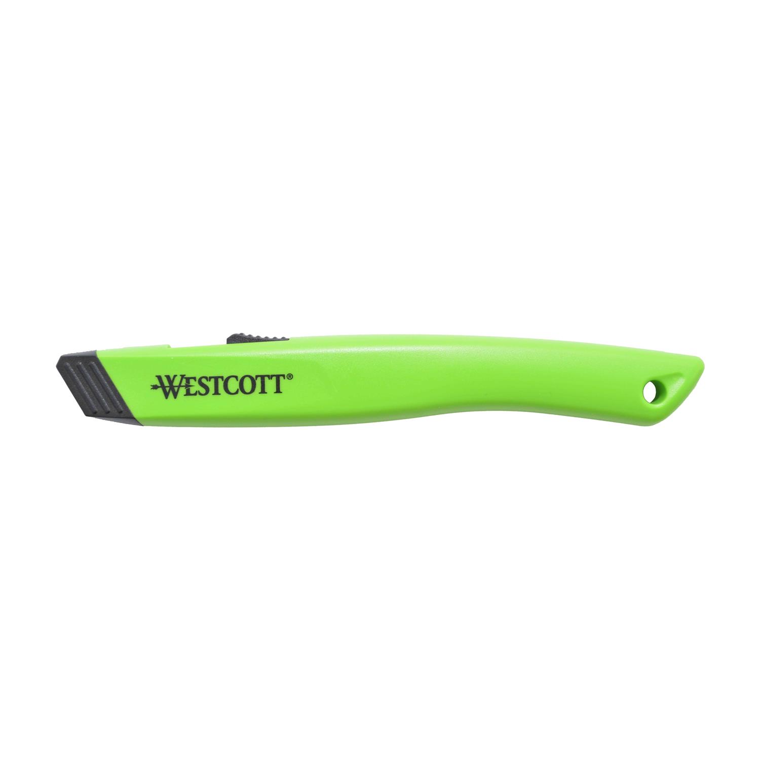 Westcott Safety Ceramic Blade Box Cutter