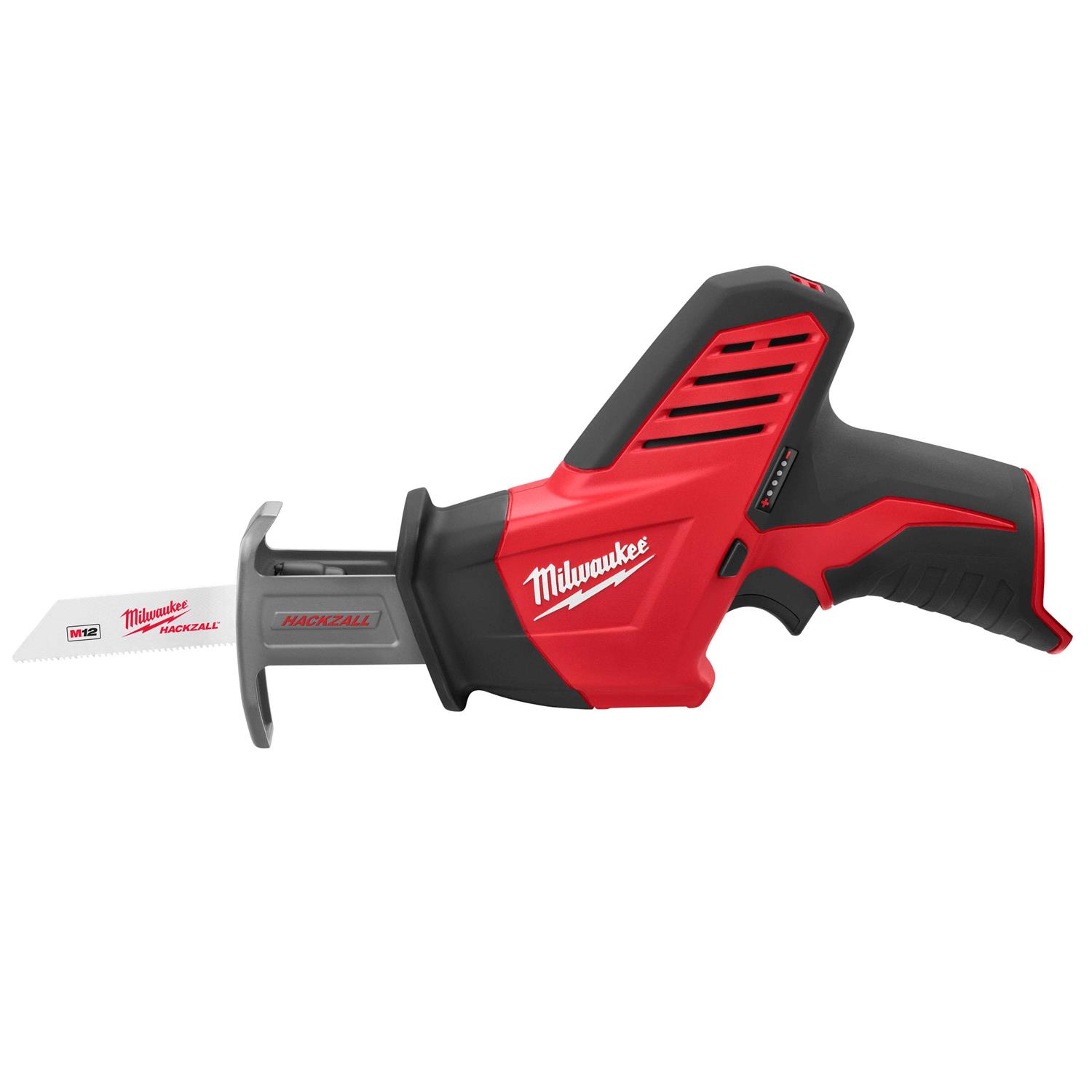 Milwaukee 2420-20 M12 Hackzall Reciprocating Saw