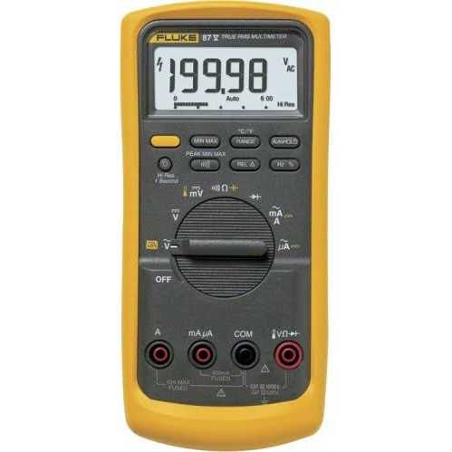 Fluke-87-5 CAL Industrial True RMS Multimeter