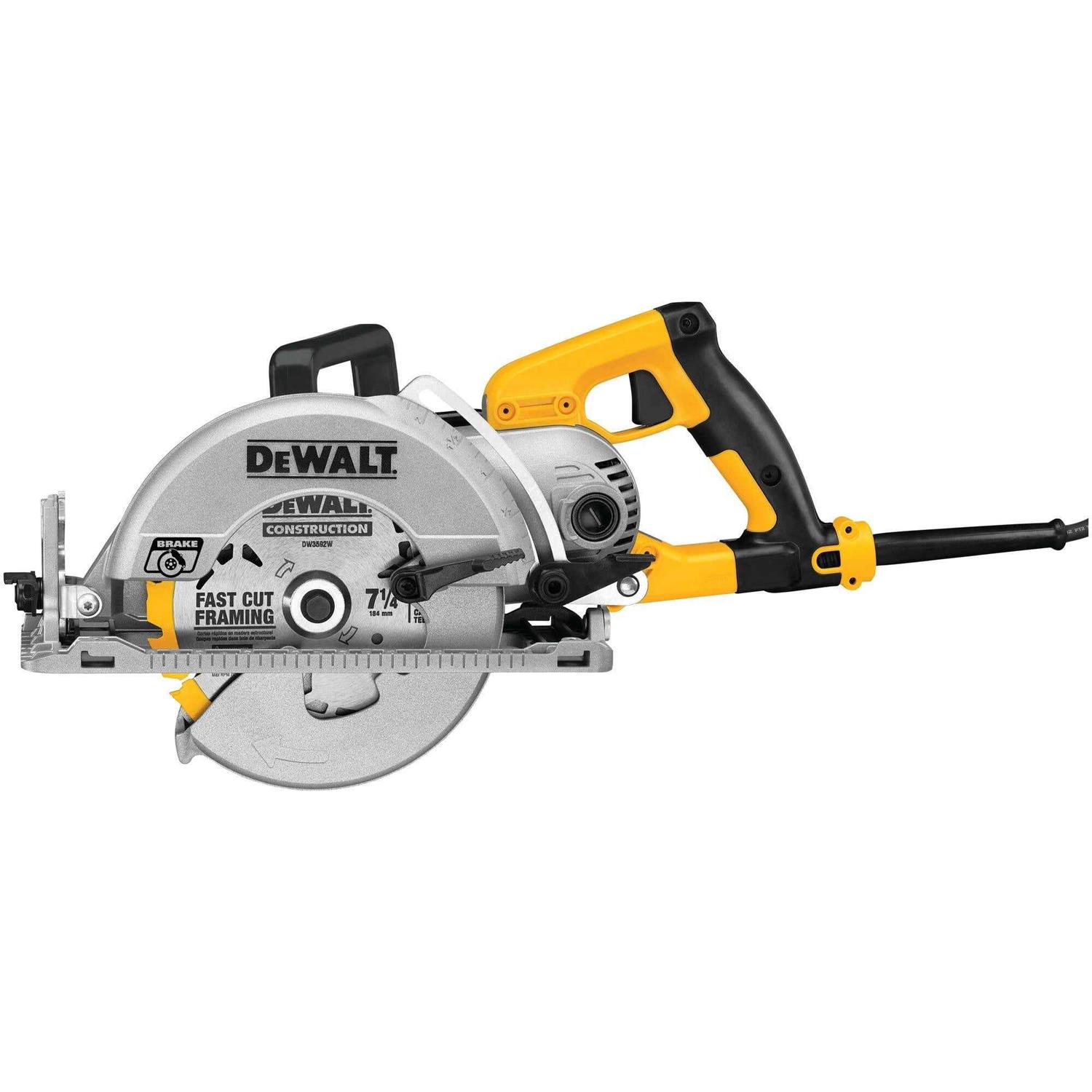 Dewalt Worm Drive Circular Saw DWS535B