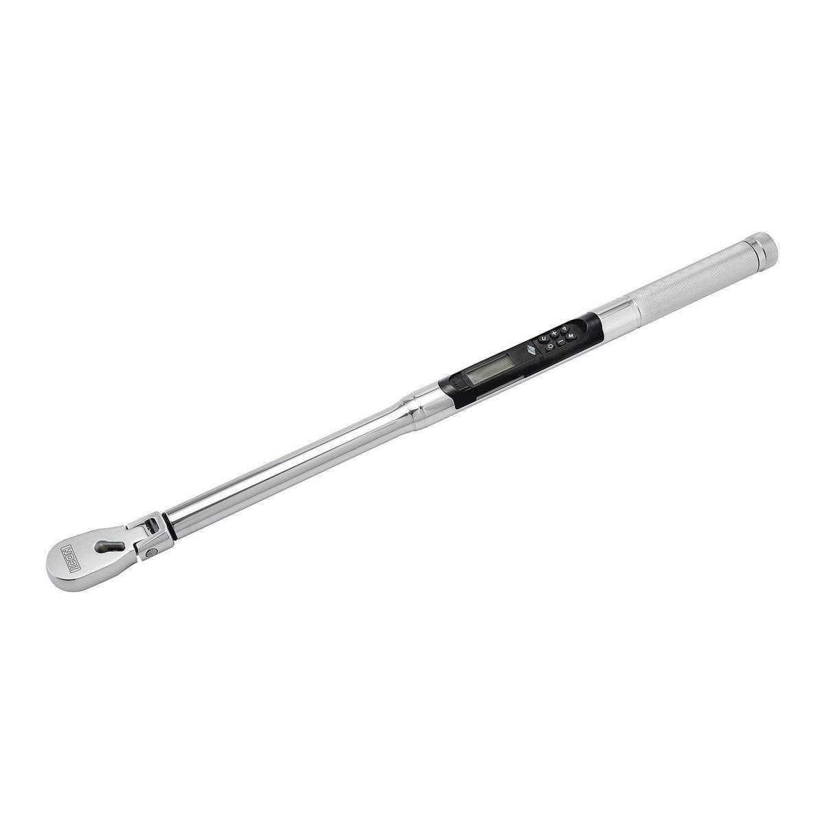 Icon 1/2 in. Professional Flex Head Digital Angle Torque Wrench 56683