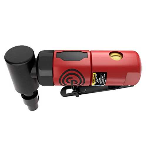 Chicago Pneumatic CP875 Angle Die Grinder - Image 3