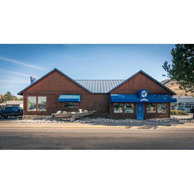 Kingfisher Fly Fishing Clarkfork True Rotary Fly Tying Vise - Image 4