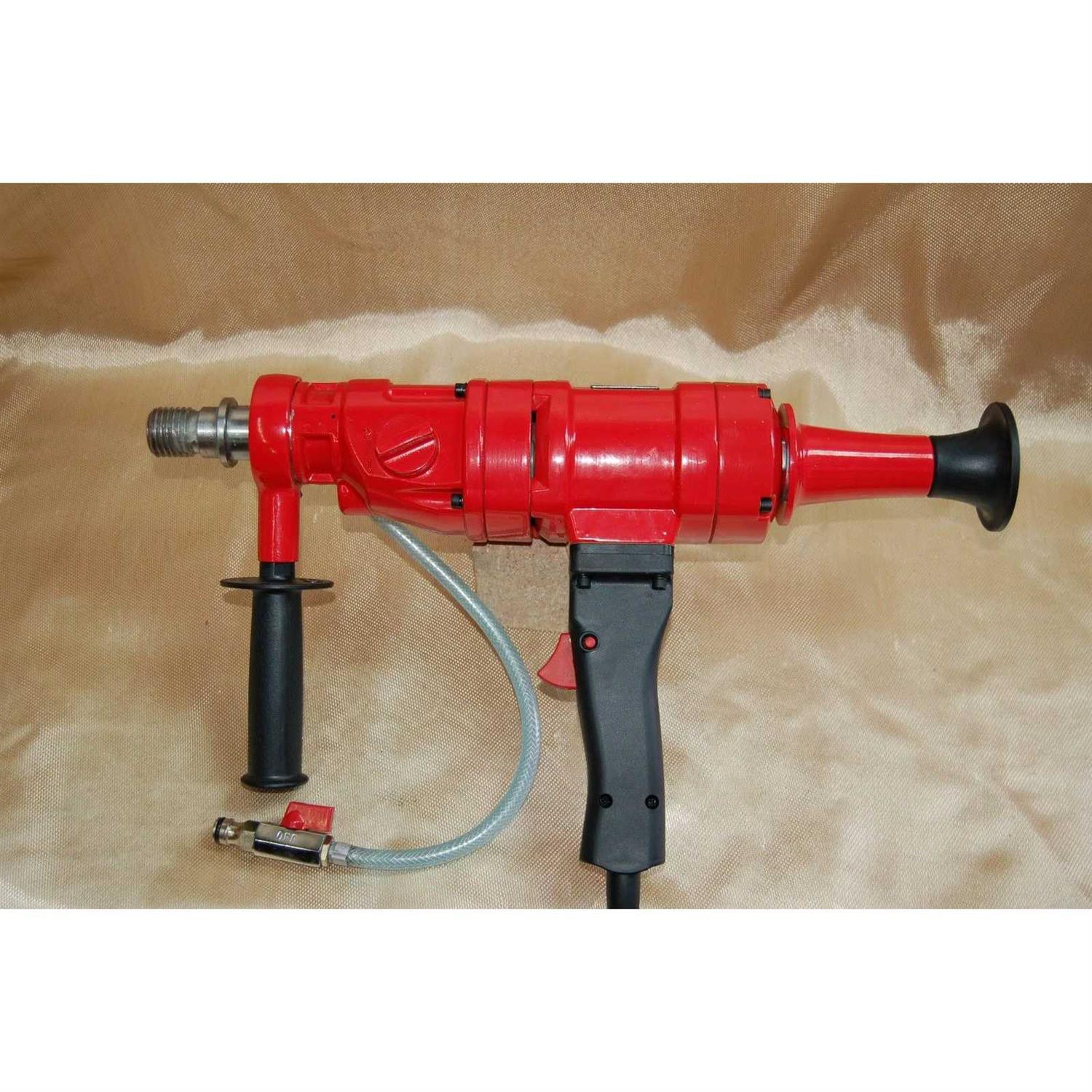 Core Drill 4Z1 2-speed Concrete Coring Drill By BLUEROCK Tools - Image 5