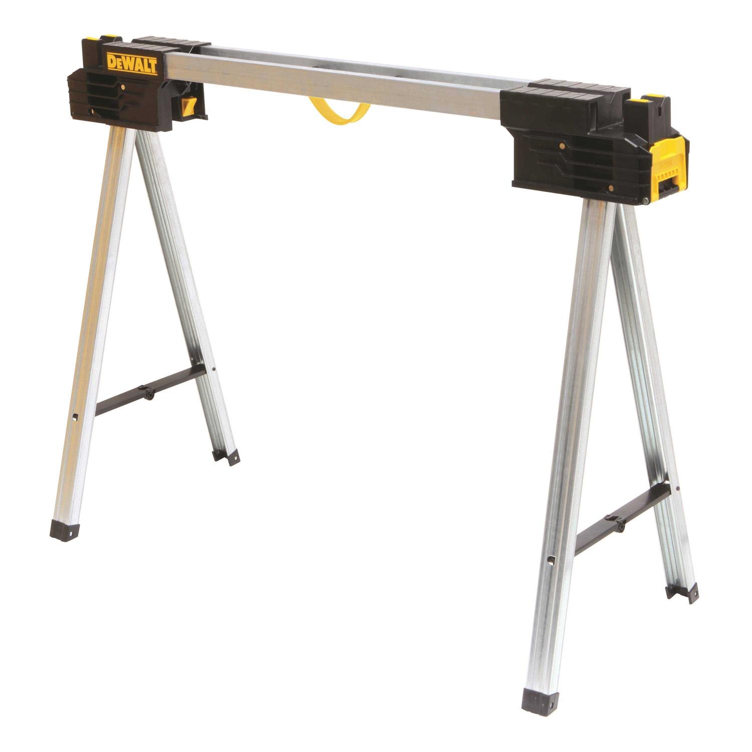 DEWALT Metal Folding Sawhorse DWST11155
