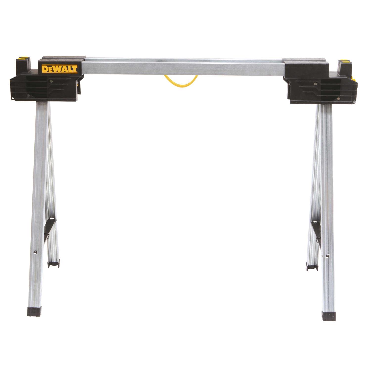 DEWALT Metal Folding Sawhorse DWST11155 - Image 5
