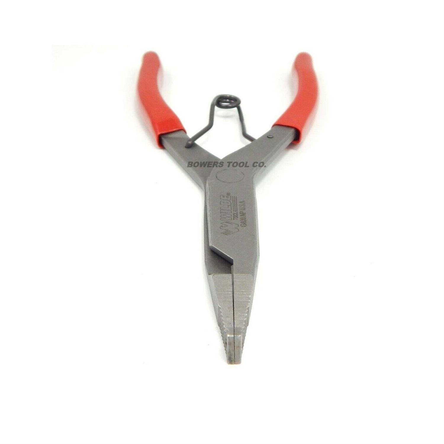 Wilde Tool Angle Tip Lock Ring Pliers - Image 5