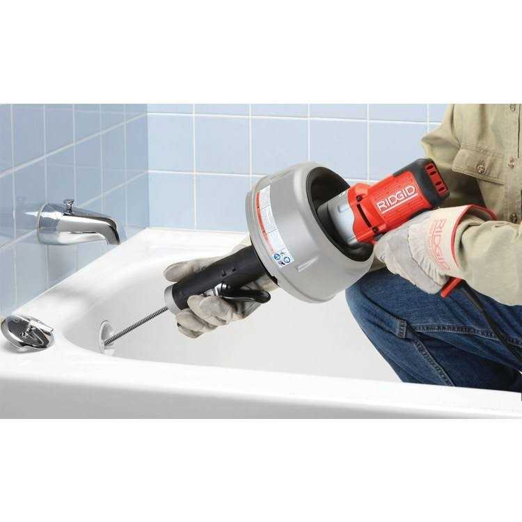 Ridgid 35473 K-45AF Drain Cleaner - Image 2