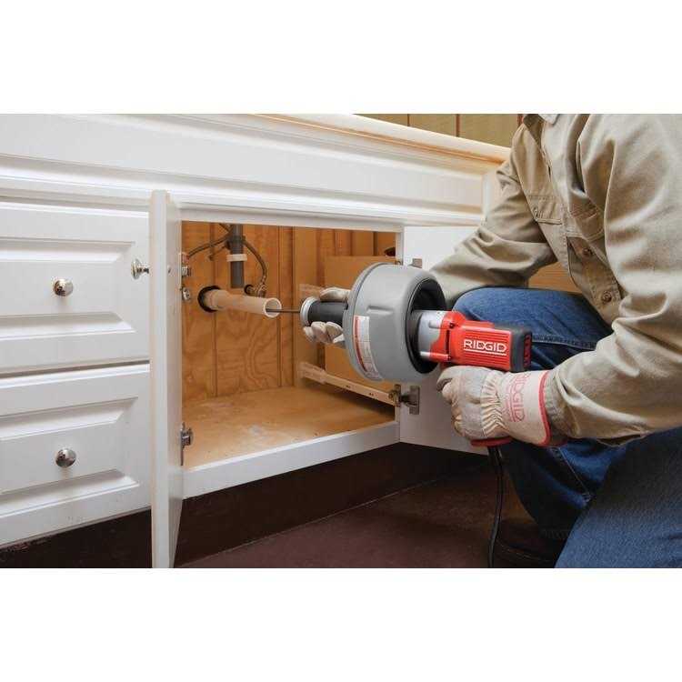 Ridgid 35473 K-45AF Drain Cleaner - Image 4