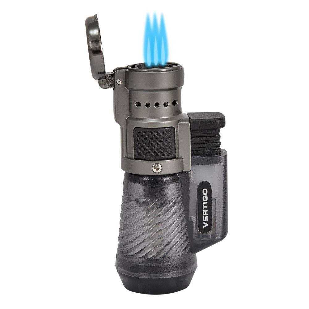 Vertigo Cyclone Triple Torch Lighter - Image 2