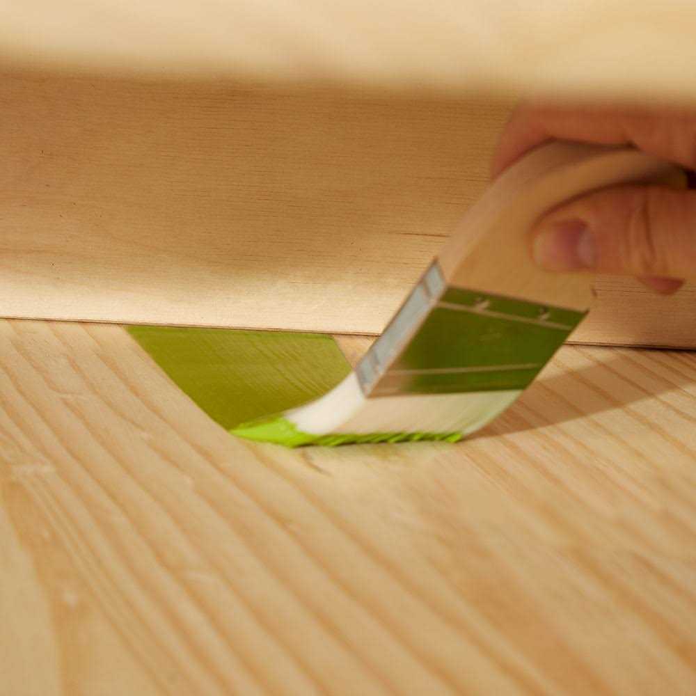 Round 1 Inch Paint Brush Zibra - Image 5