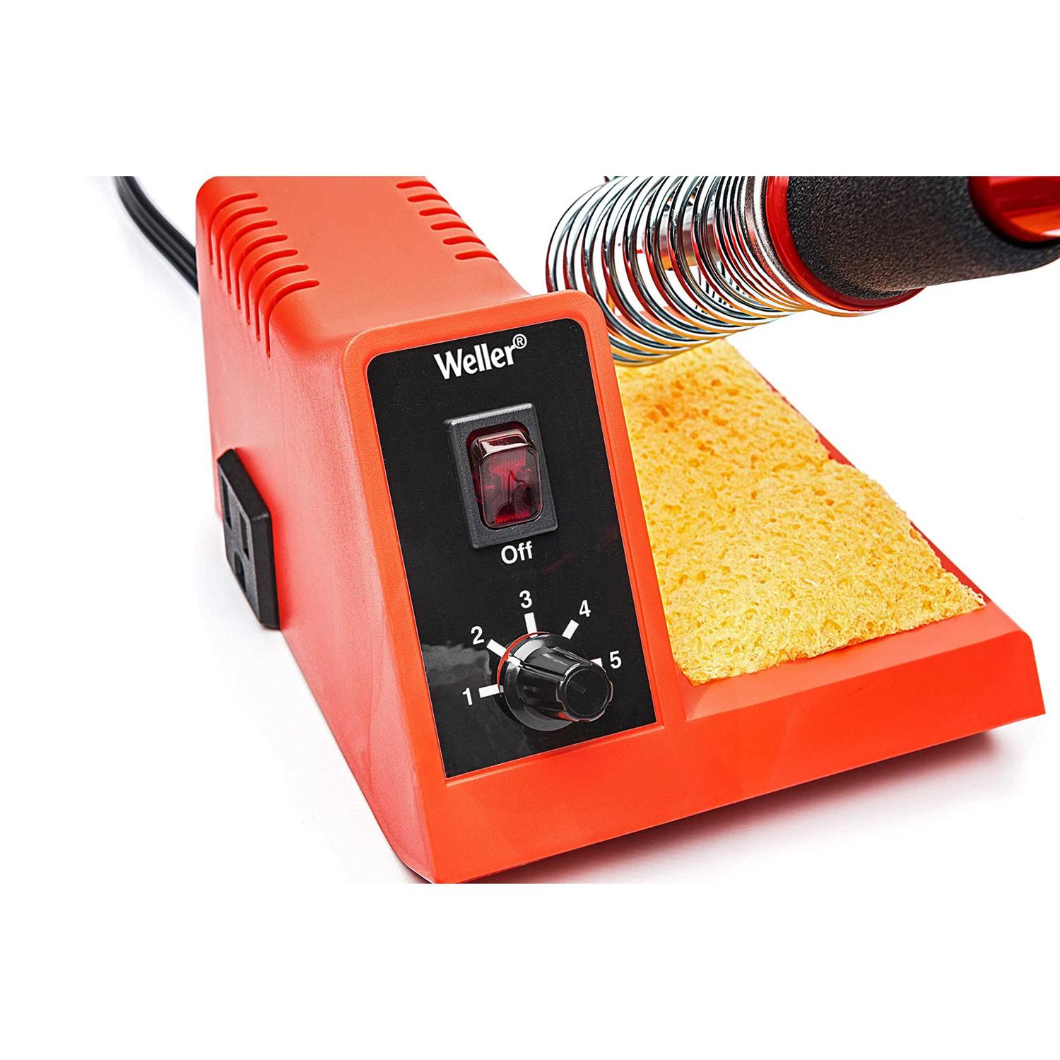 Weller 40W Digital Soldering Station -WLC100 - Image 2