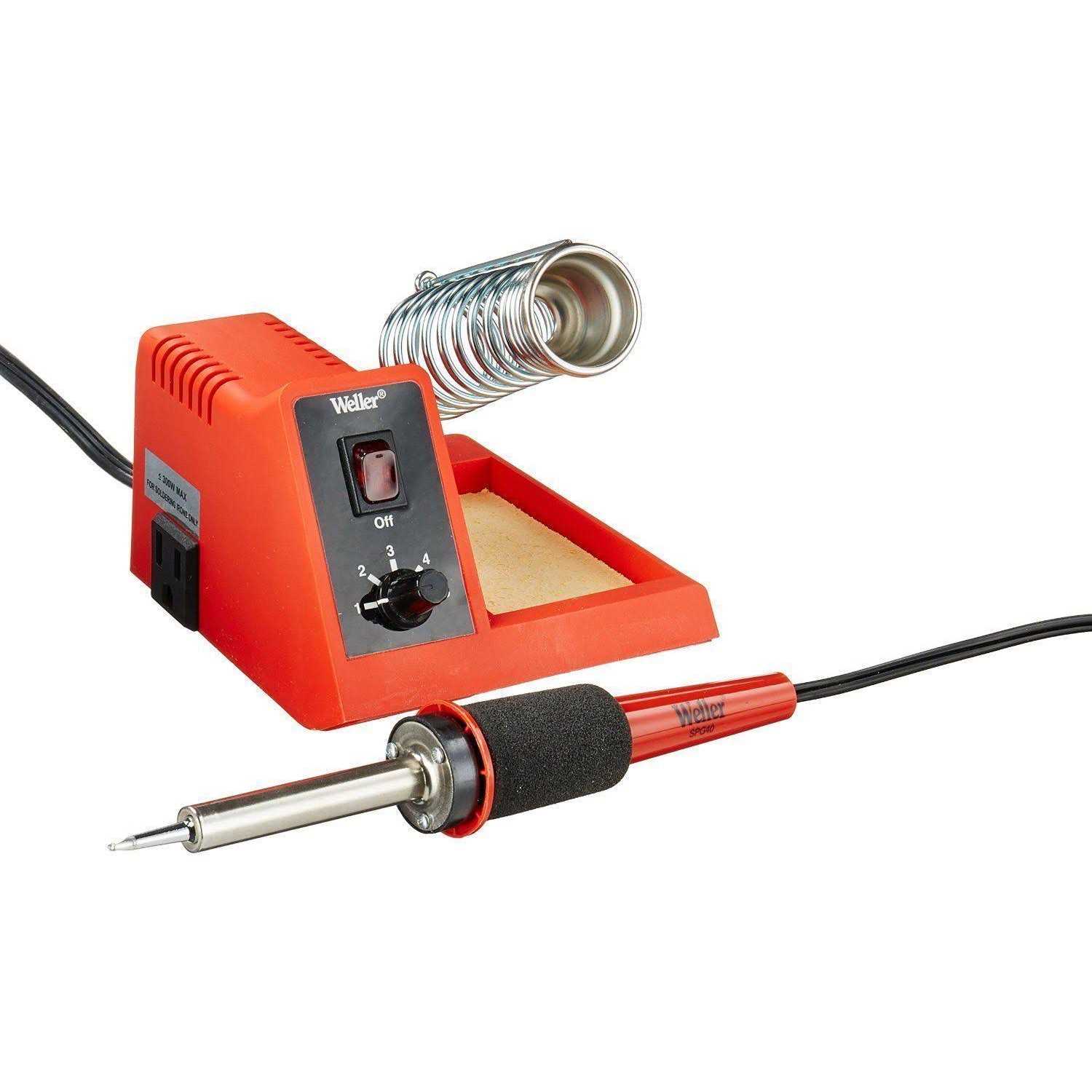 Weller 40W Digital Soldering Station -WLC100 - Image 3