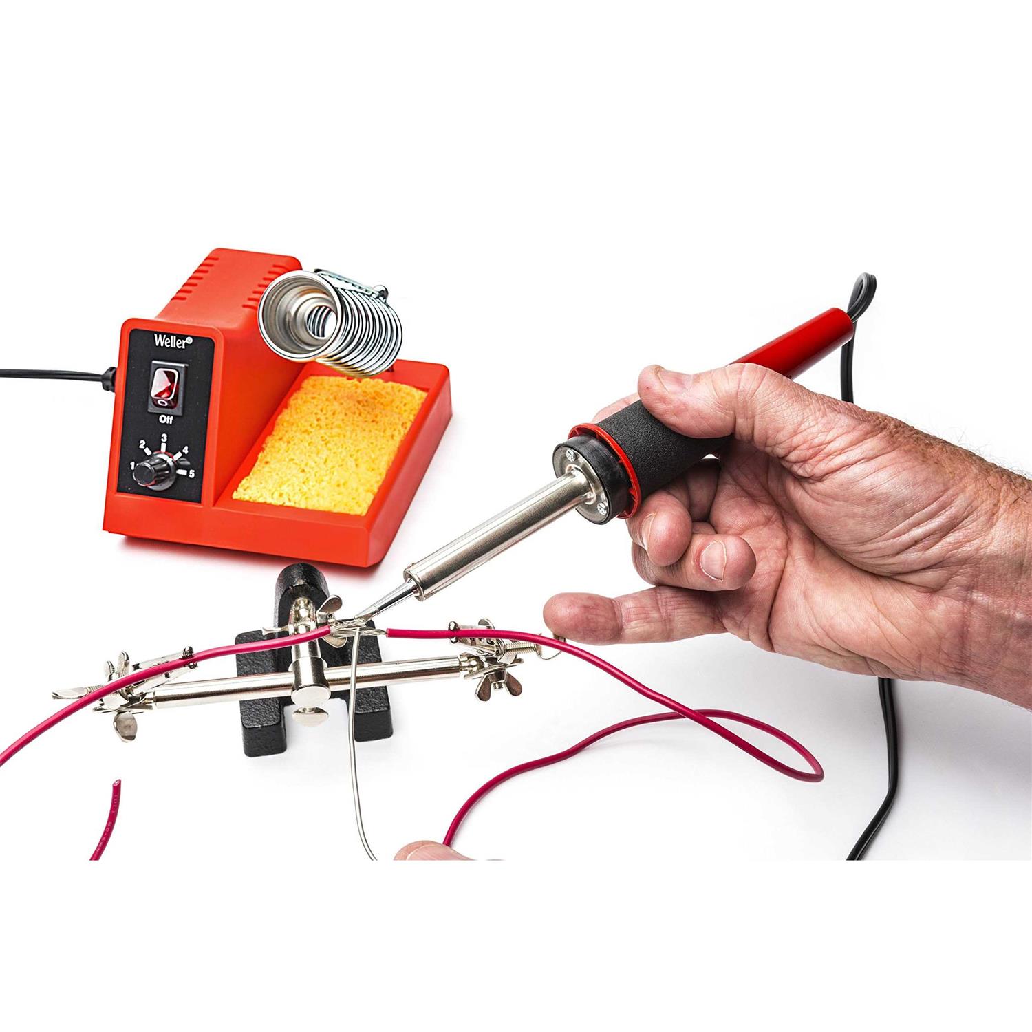 Weller 40W Digital Soldering Station -WLC100 - Image 4