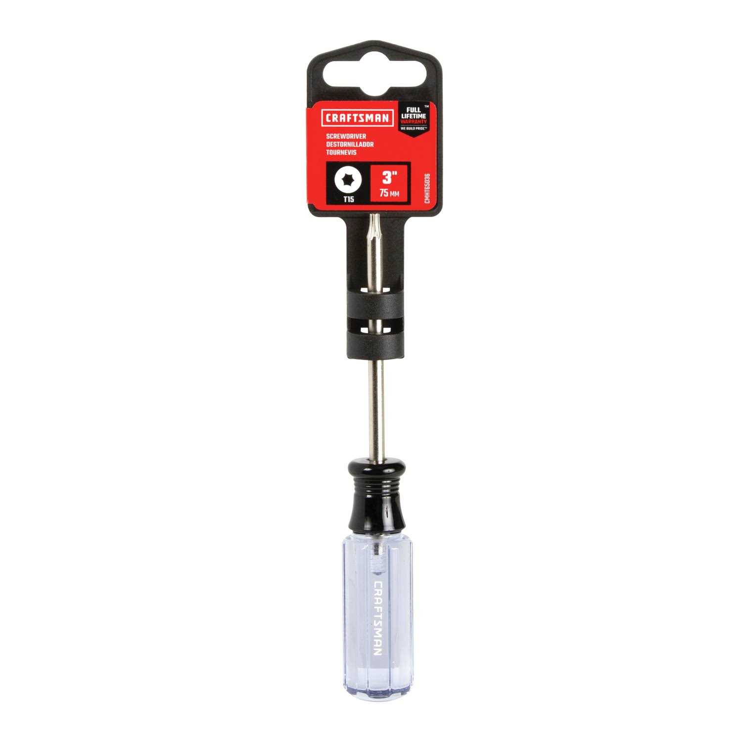 Craftsman Screwdriver 3 Inch - Image 4