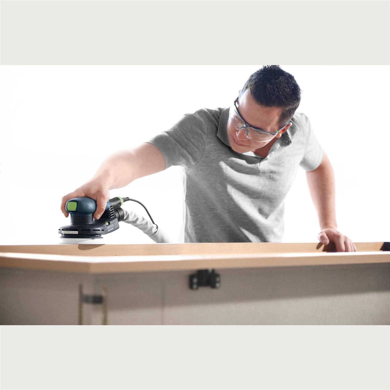 Festool 576340 Random Orbital Sander ETS EC 125/3 EQ-Plus - Image 3