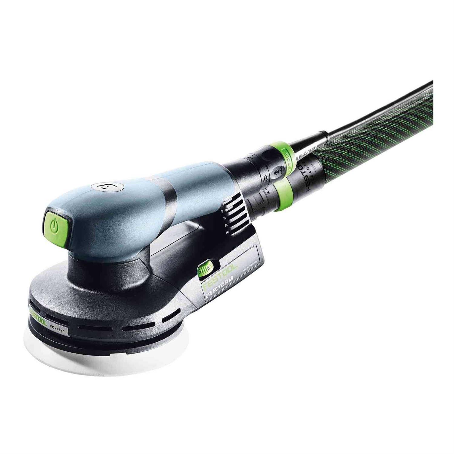 Festool 576340 Random Orbital Sander ETS EC 125/3 EQ-Plus - Image 5