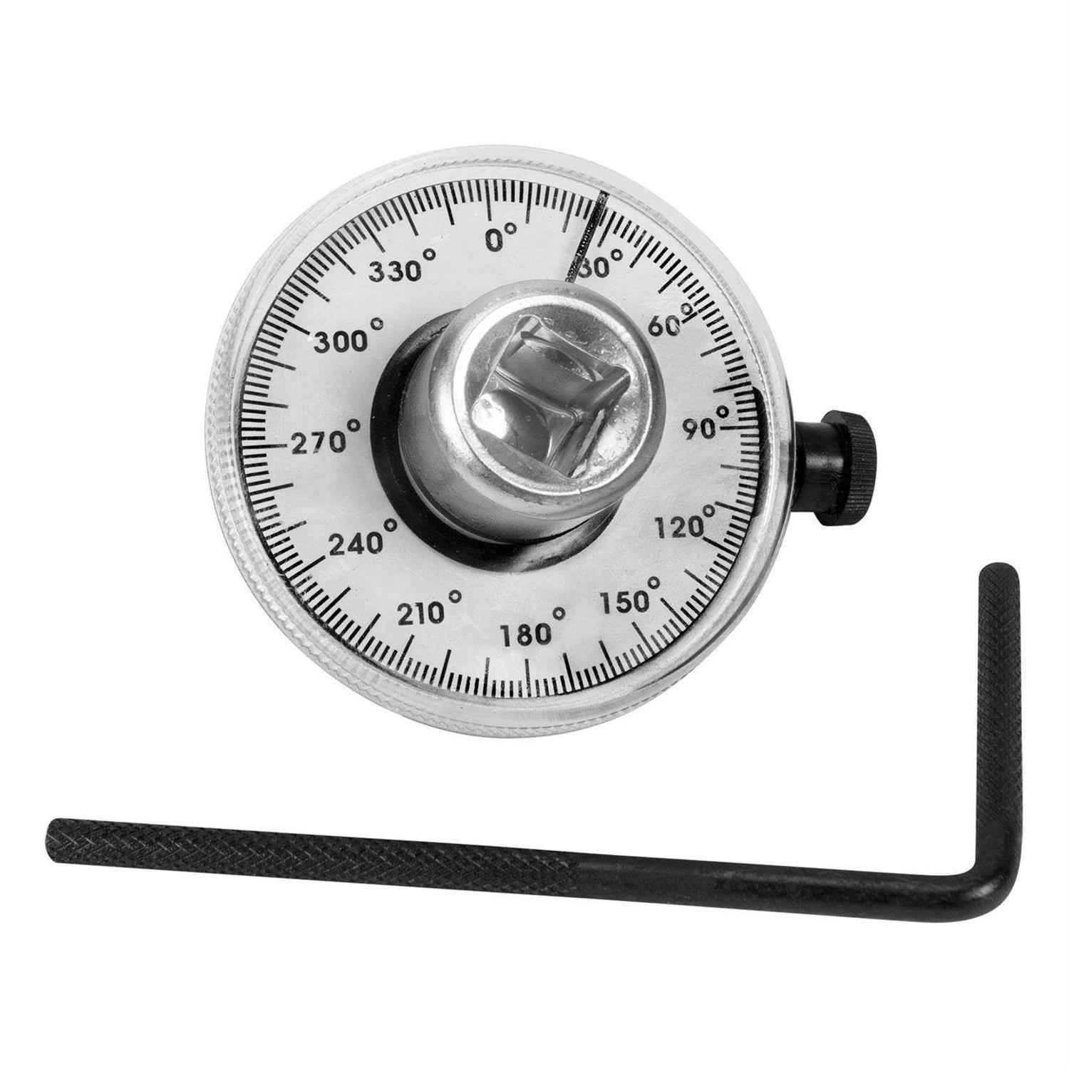 Performance Tool M205 Torque Angle Gauge - Image 4