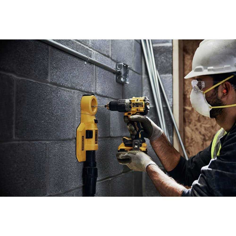 DEWALT 20V MAX XR Brushless 2 Tool Combo Kit DCK249M2 - Image 4