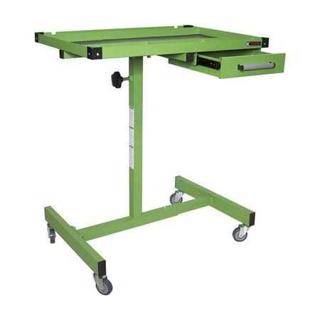 K Tool International 30 Adjustable Work Table - Image 2