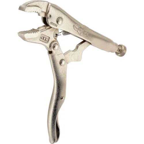Vise-Grip Irwin 4 Curved-Jaw Locking-Pliers - Image 5