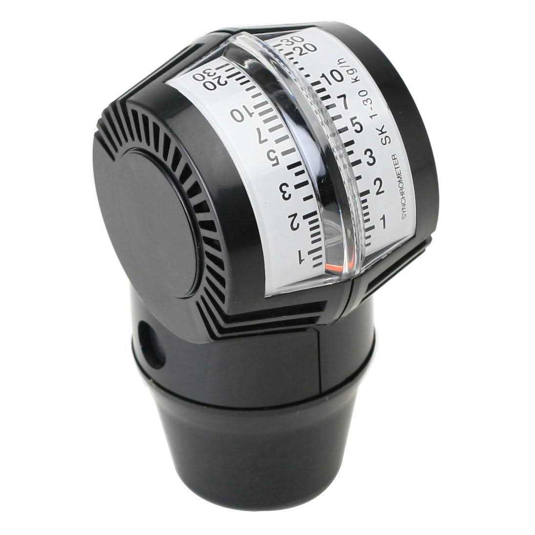 Latest Rage Deluxe Carburetor Airflow Meter