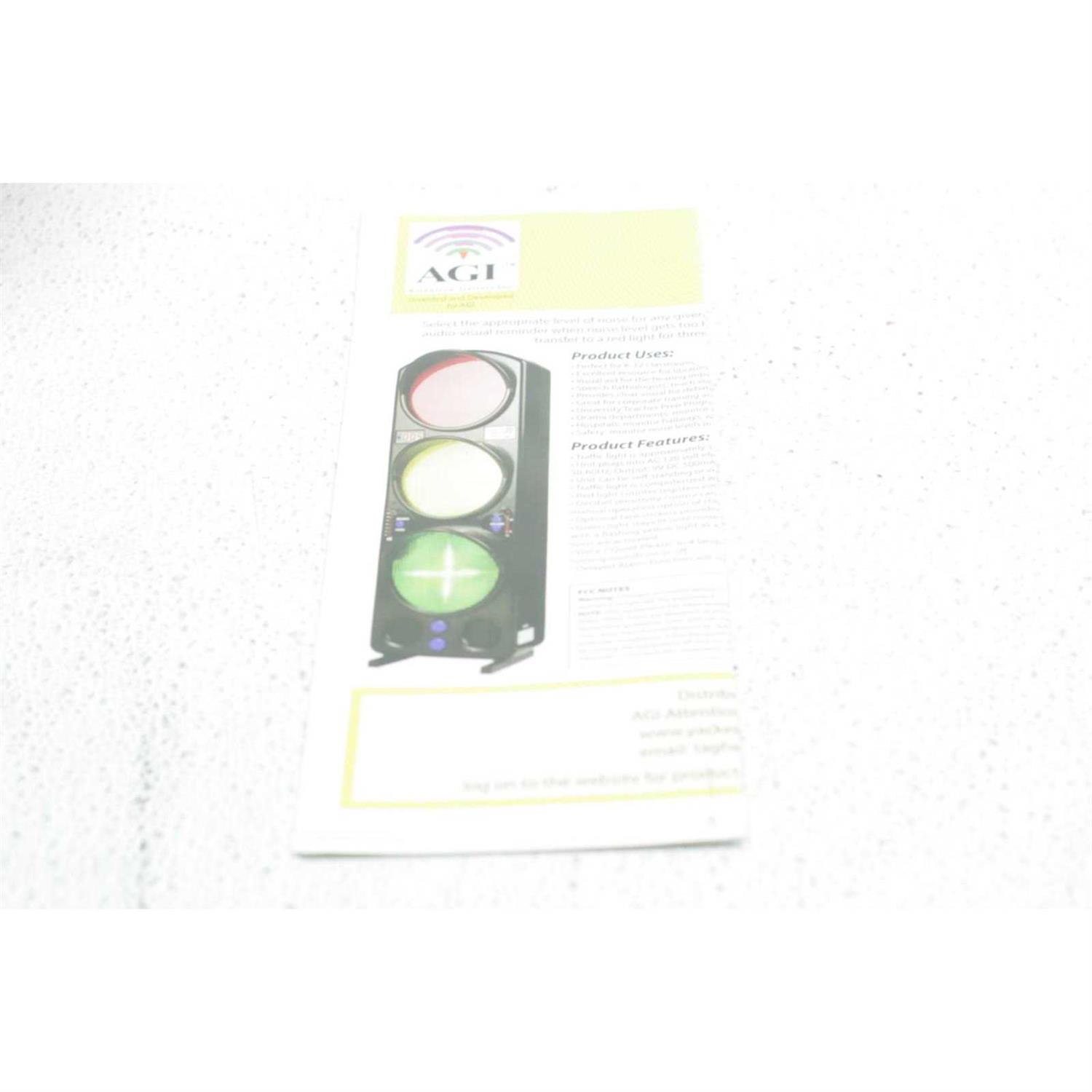 Yacker Tracker Noise Level Monitor - Image 5