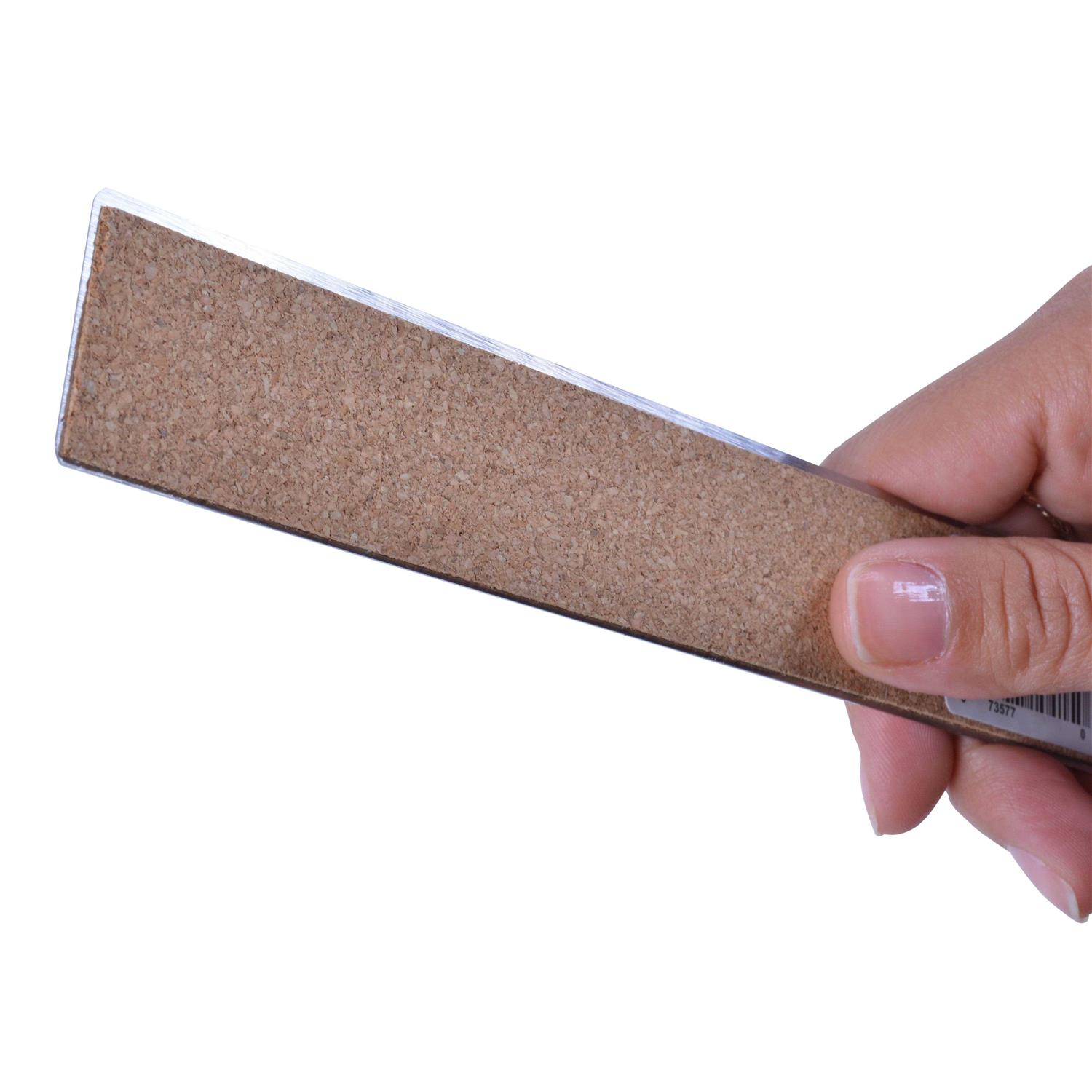 Westcott Stainless Steel Ruler - Image 3