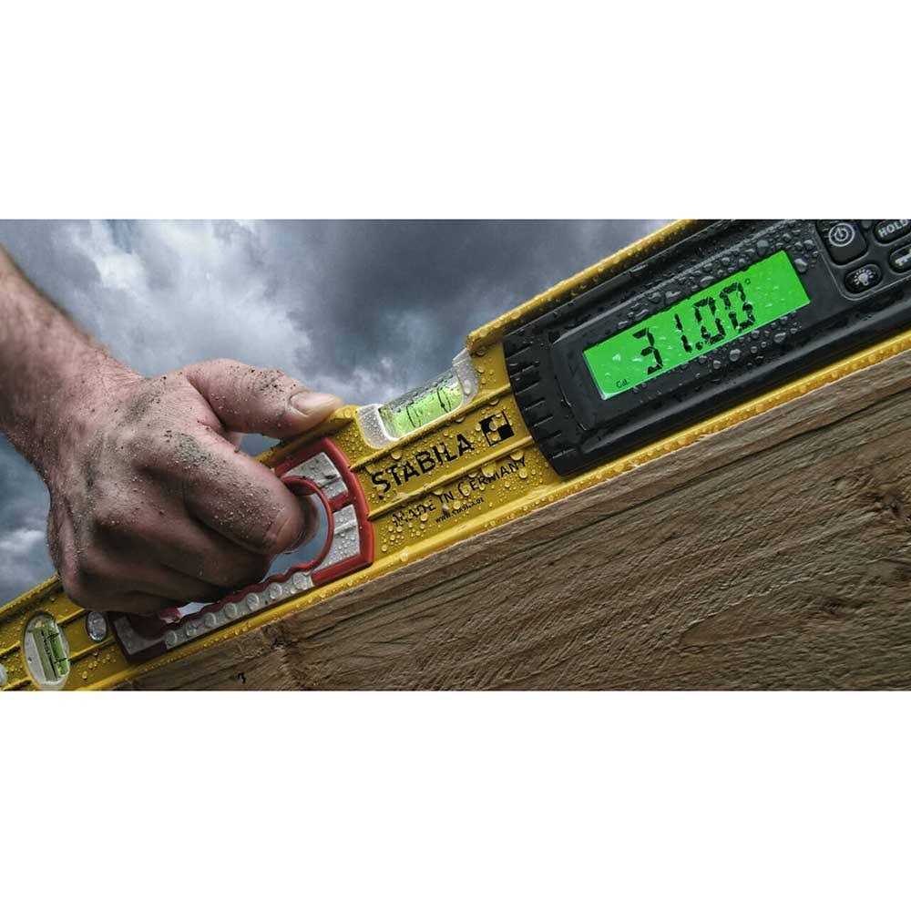 Stabila 36548 48 Tech Electronic Level - Image 3