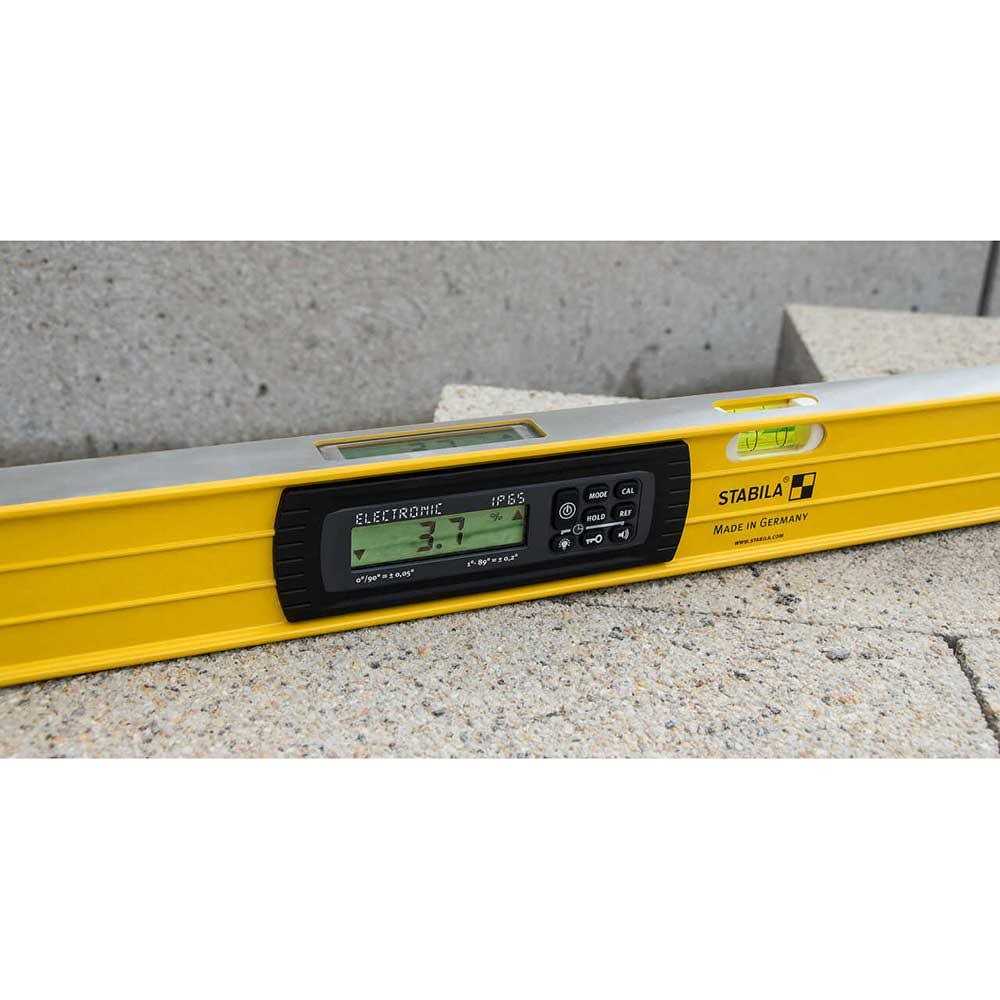 Stabila 36548 48 Tech Electronic Level - Image 4