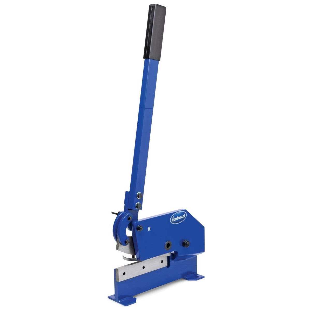 Eastwood 8 Inch Bench Mount Metal Cutting Shear - Image 2