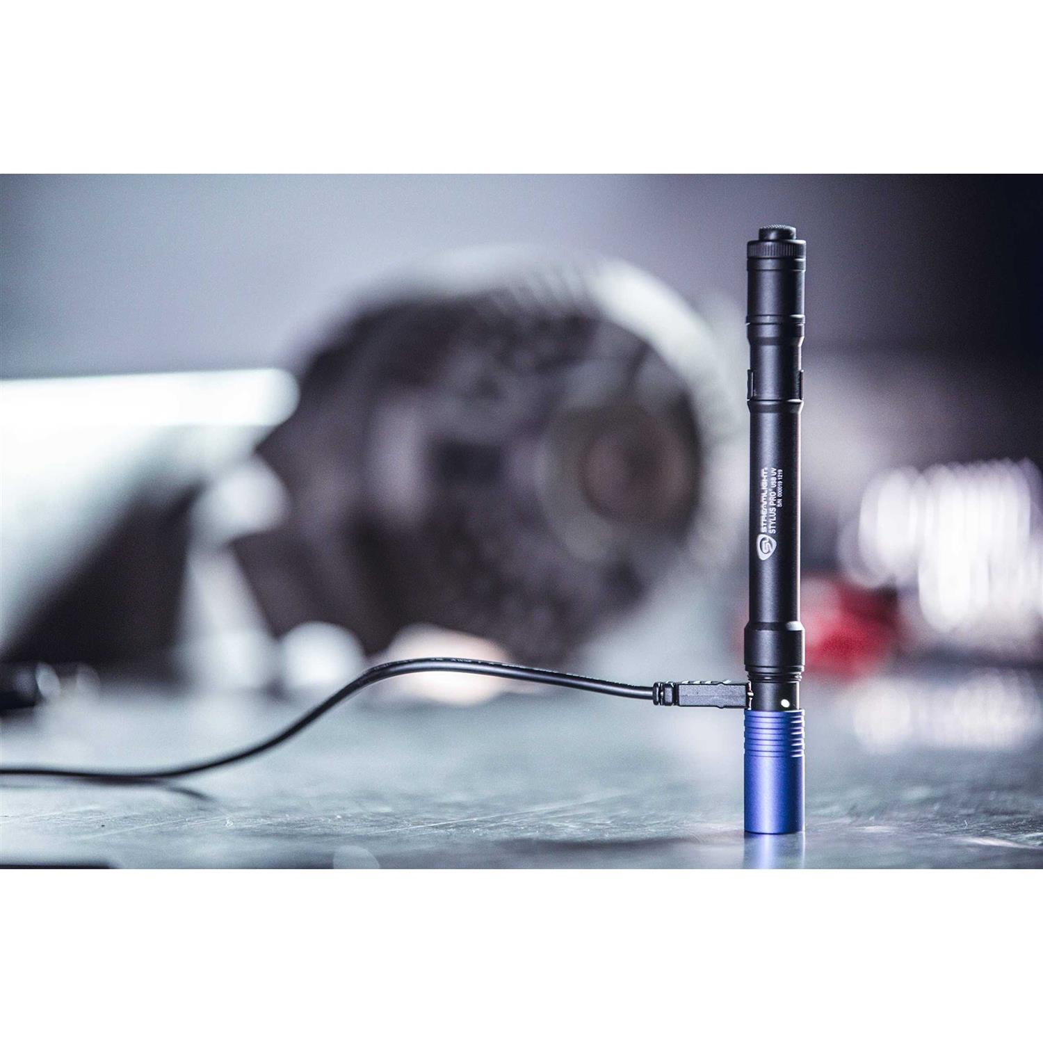 Streamlight Stylus Pro USB UV - Image 2