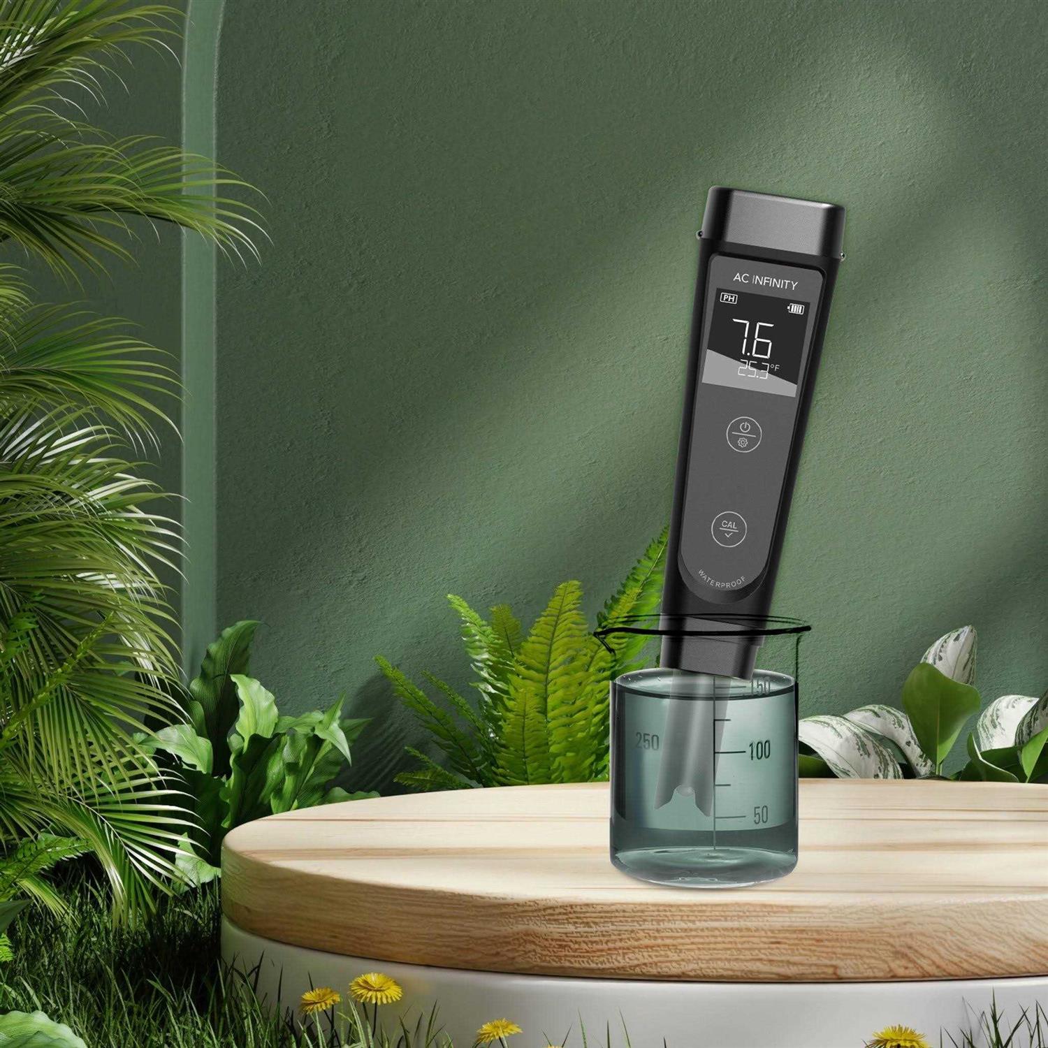 AC Infinity PH Pen Meter Kit - Image 4