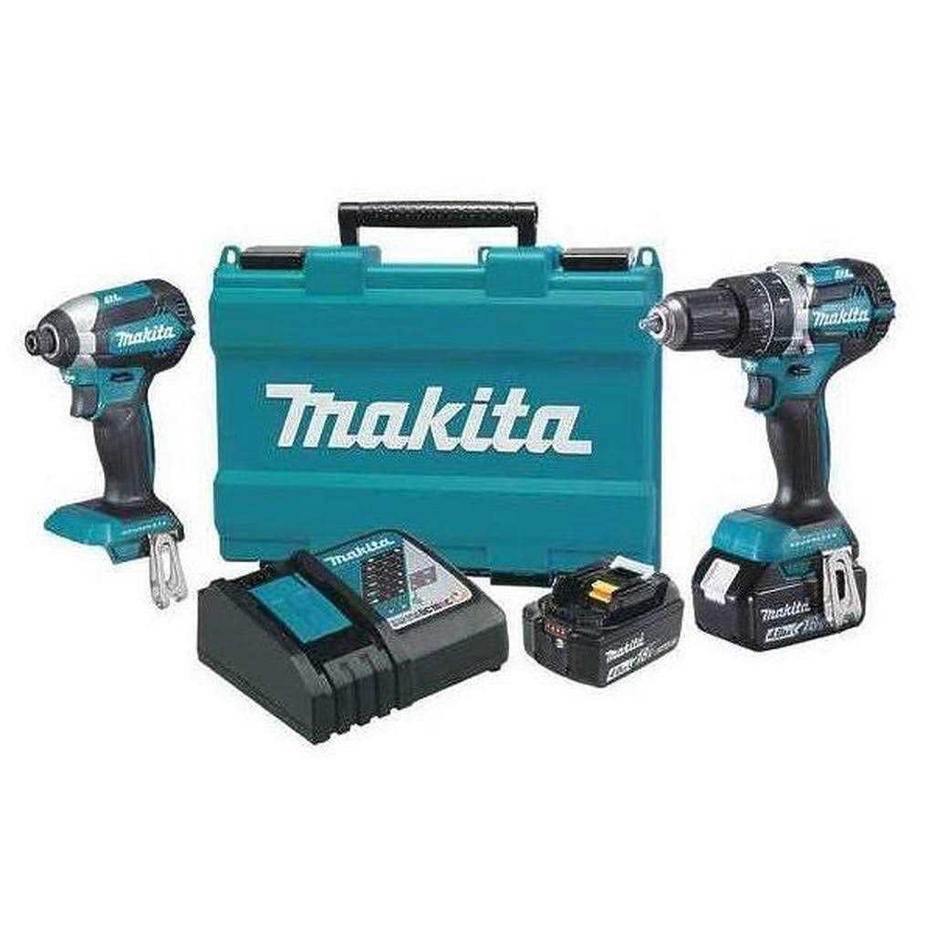 Makita XT269M