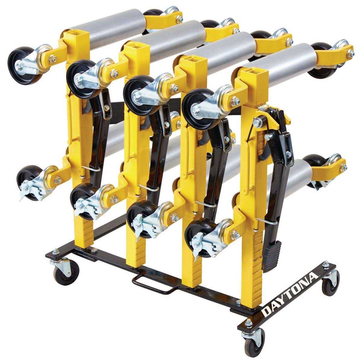 Daytona Wheel Dolly Storage Rack