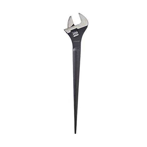 Lichamp 16-inch Adjustable Construction Spud Wrench - Image 3