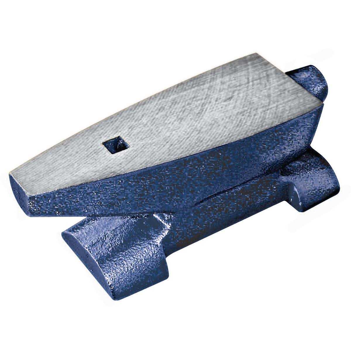 Central Forge 69425 15 lb. Rugged Cast Iron Anvil