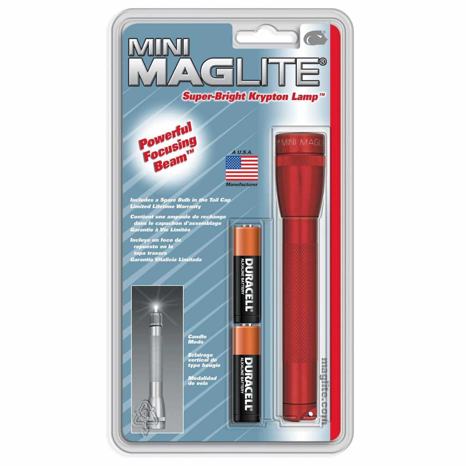 Maglite Mini Maglite