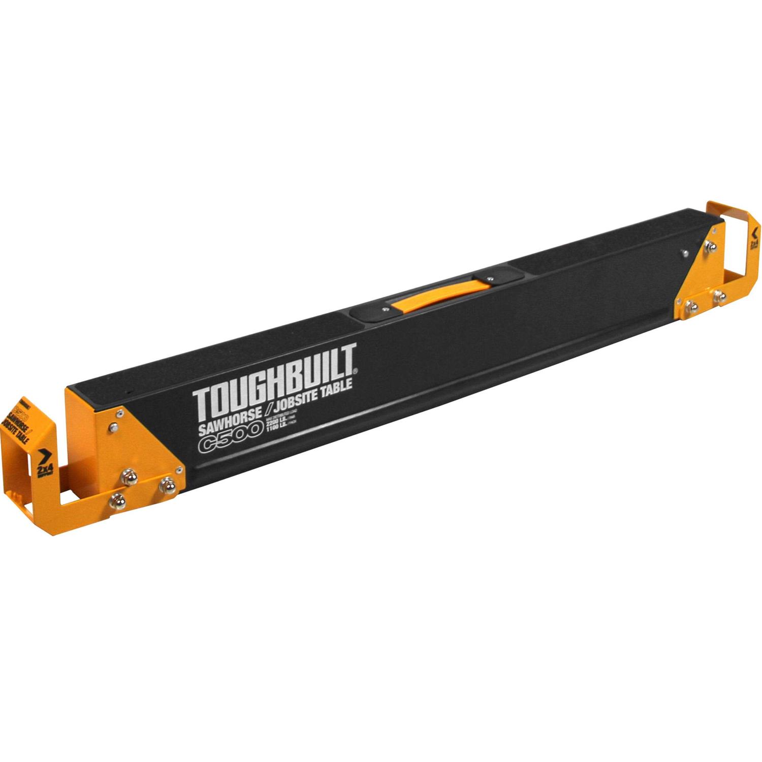 Toughbuilt C500 Sawhorse/Jobsite Table - Image 3