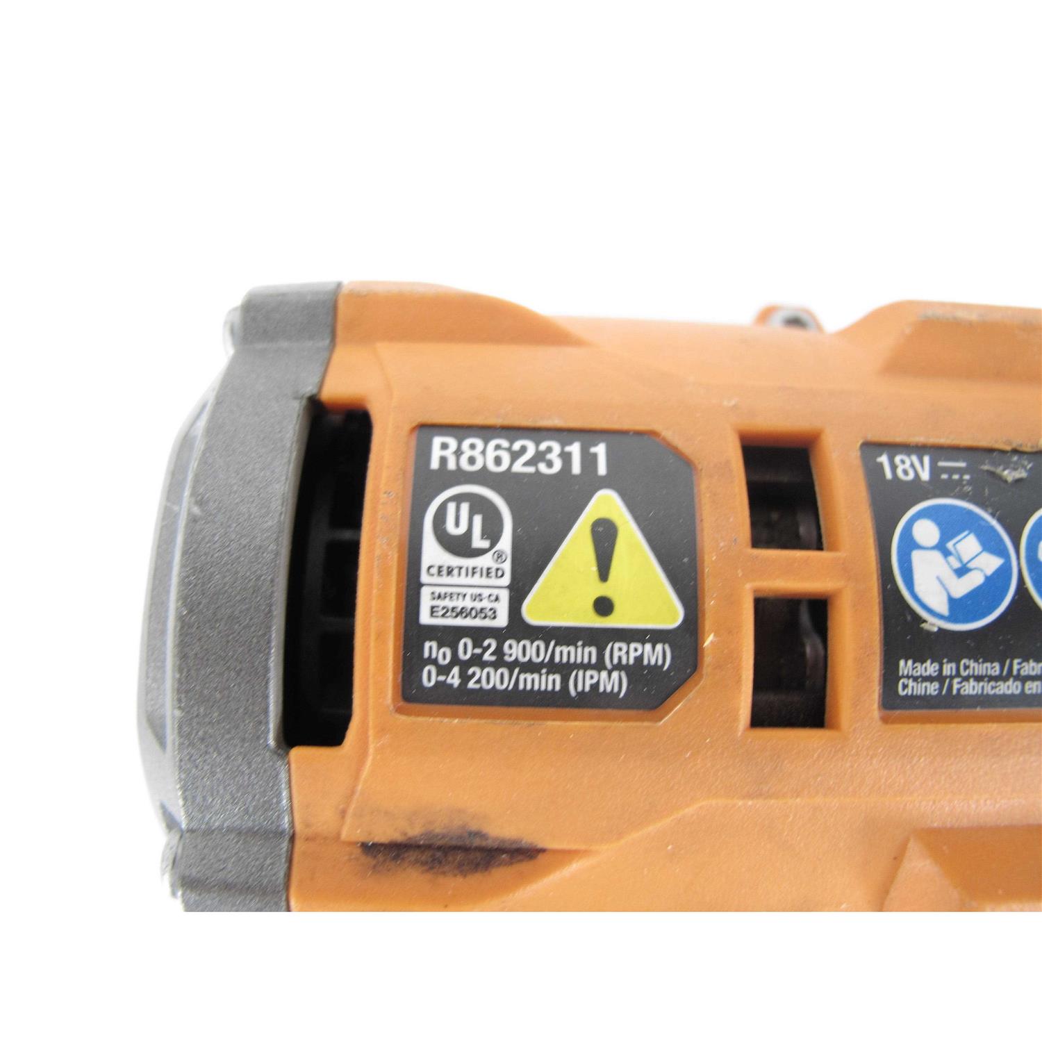 RIDGID 18V Brushless Cordless 1/4-inch Impact Driver Kit - Image 3