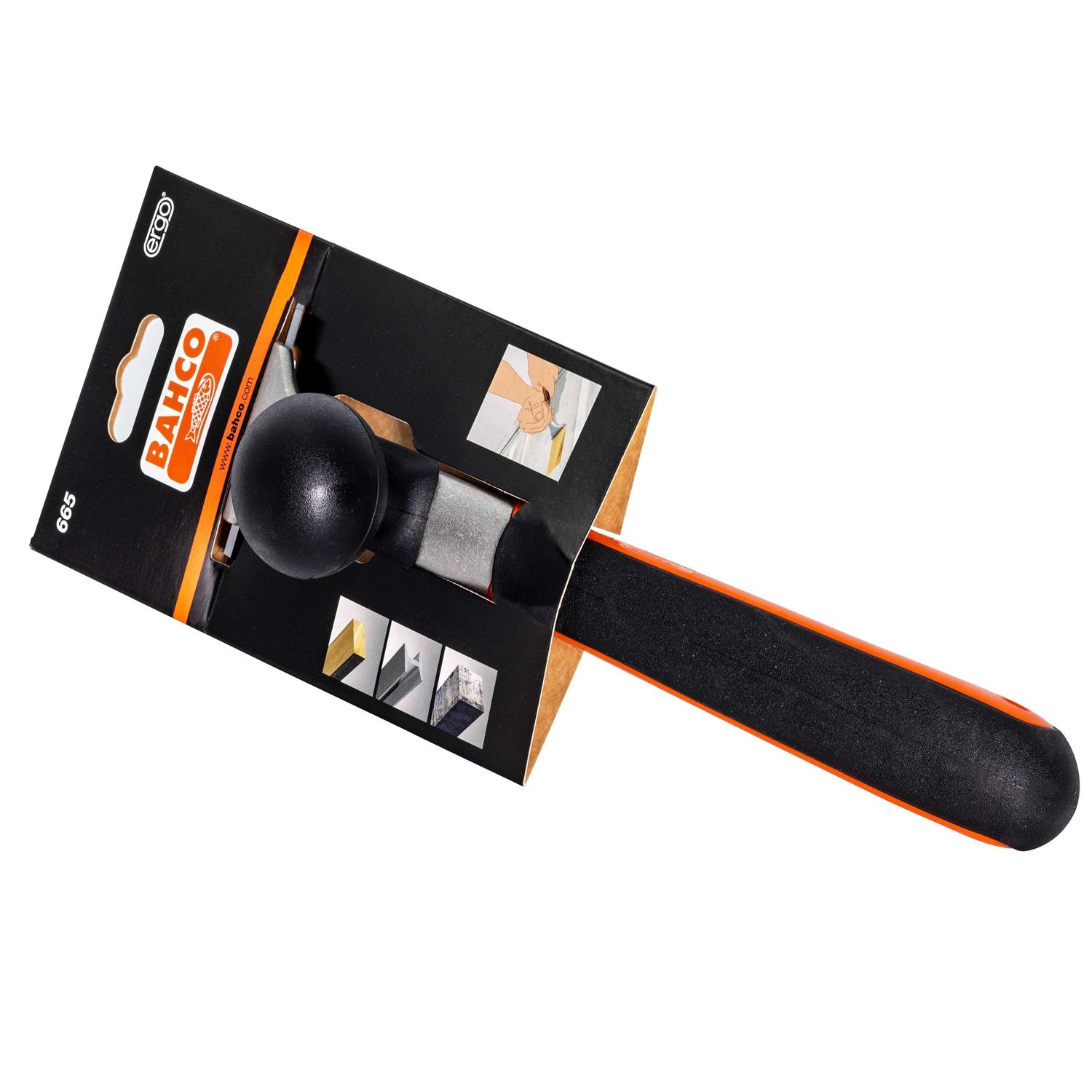 Bahco 665 Carbide Scraper - Image 4