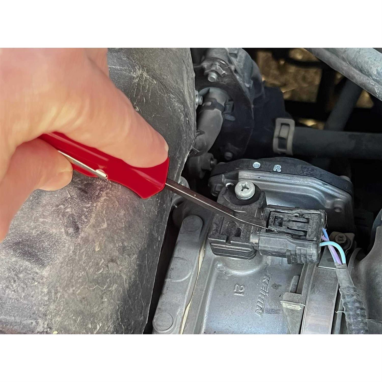 Lisle Pocket Pry Bars 35170 - Image 5