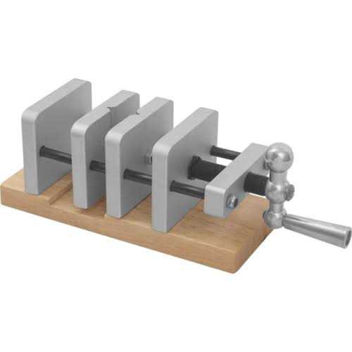 Peachtree Woodworking Supply 2 Pack of 4 Way Pressure Clamps For Clamping Panels - Image 5